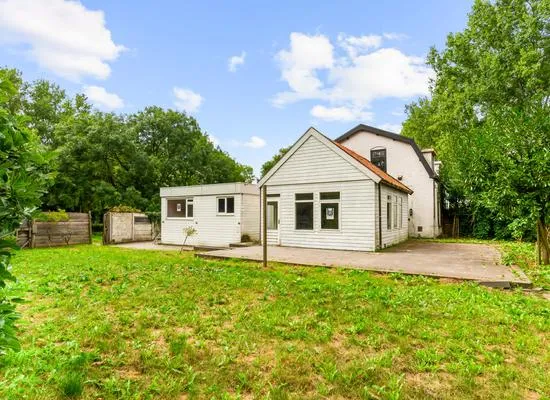 Koopwoning: Zijkanaal C 8A in Spaarndam - €395.000 - 132m²