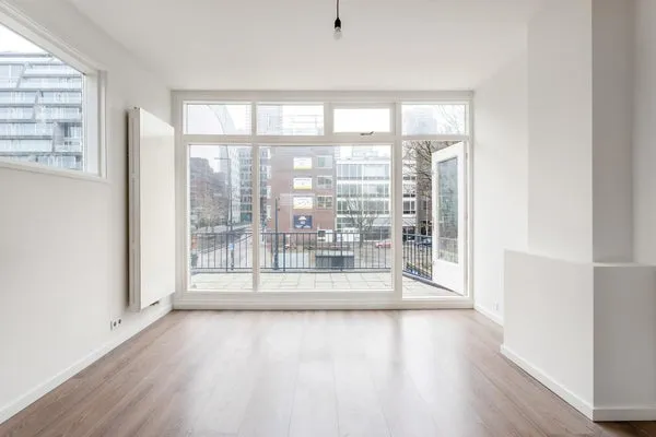 Apartment for sale: Zijl 1B, Stadsdriehoek Rotterdam
