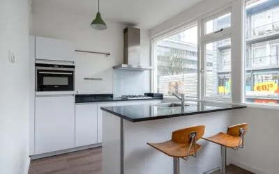 Appartement te koop: Zijl 1B, Stadsdriehoek Rotterdam