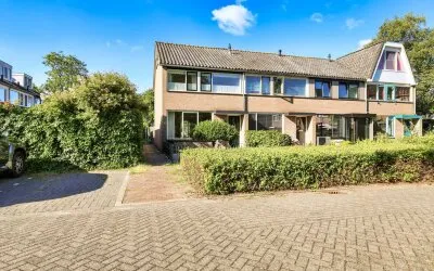 Hoekwoning te koop: Zijl 21, Saenegheest Bergen (Nh)