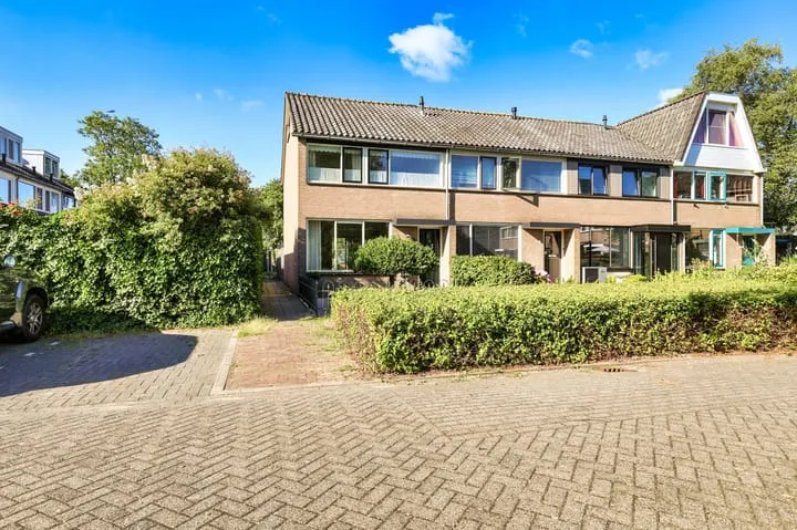 Corner house for sale: Zijl 21, Saenegheest Bergen (Nh)