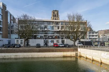 Appartement te koop: Zijl 6C, Rotterdam