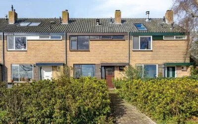 Tussenwoning te koop: Zijl 85, Saenegheest Bergen (Nh)