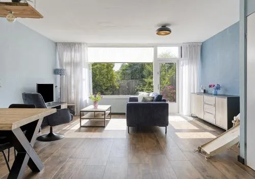 Tussenwoning te koop: Zijlberg 48, Meerzicht-West Zoetermeer