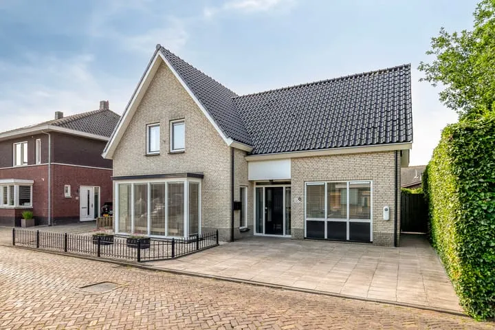 Vrijstaande woning te koop: Zijlbergsestraat 2A, Hondenhei Made