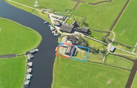 Vrijstaande woning te koop: Zijldijk 10B, Warmond buitengebied-Oosteinde Warmond