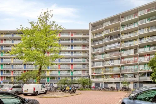 Appartement te koop: Zijldonk 26, Zijlwijk-Zuid Leiden