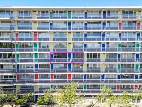 Apartment for sale: Zijldonk 73, Slaaghwijk Leiden