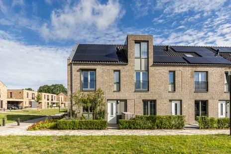 Hoekwoning te koop: Zijlijn 1, Centrumgebied Zuid Gilze Gilze