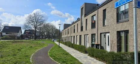 Tussenwoning te huur: Zijlijn 6, Centrumgebied Zuid Gilze Gilze