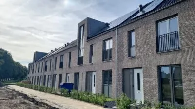 Tussenwoning te huur: Zijlijn 6, Centrumgebied Zuid Gilze Gilze