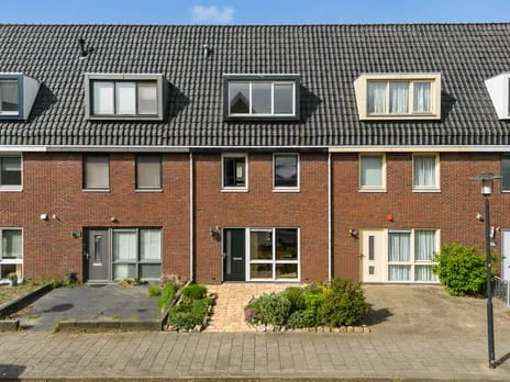 Tussenwoning te koop: Zijlijnstraat 10, Kudelstaart Kudelstaart