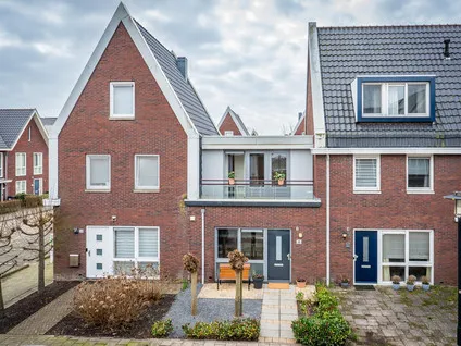 Tussenwoning te koop: Zijlijnstraat 16, Kudelstaart Kudelstaart