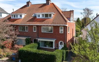 Hoekwoning te koop: Zijllaan 14, De Deijl Wassenaar