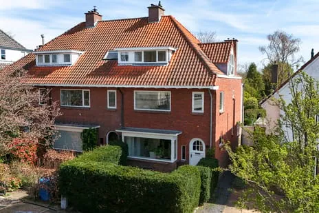 Hoekwoning te koop: Zijllaan 14, De Deijl Wassenaar