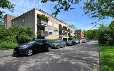 Apartment for rent: Zijllaan 81, Groot Deijleroord en Ter Weer Wassenaar