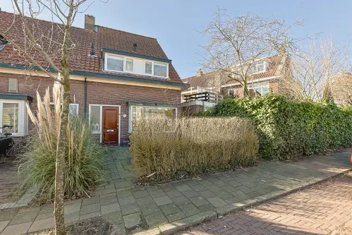 Hoekwoning te koop: Zijloordkade 1, Zijlkwartier Leiderdorp