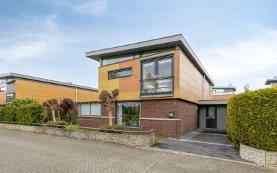 Vrijstaande woning te koop: Zijlpoort 8, Nieuw-Vennep Getsewoud Noord Nieuw-Vennep