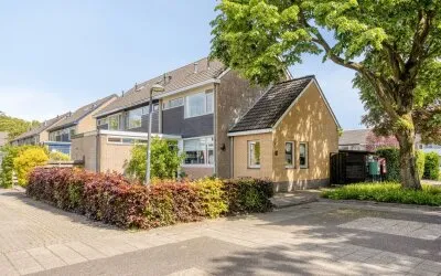 Hoekwoning te koop: Zijlroede 1, De Greiden Heerenveen