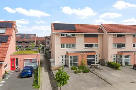 Hoekwoning te koop: Zijlroede 13, Zuiderburen Leeuwarden