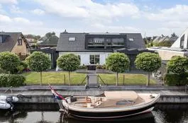 Vrijstaande woning te koop: Zijlroede 30, Lemmer
