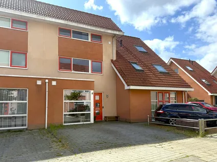 Tussenwoning te koop: Zijlroede 48, Zuiderburen Leeuwarden