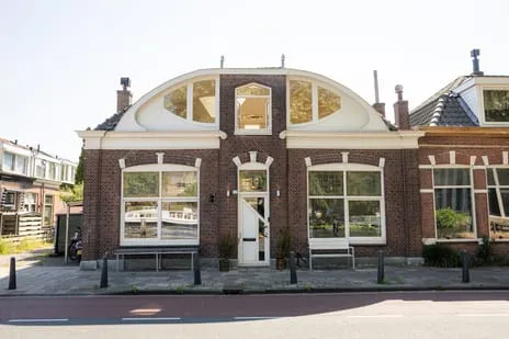 Tussenwoning te koop: Zijlsingel 27, De Waard Leiden