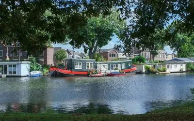 Appartement te huur: Zijlsingel 60C, De Waard Leiden