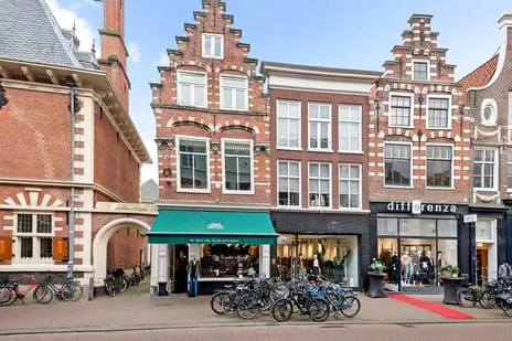 Appartement te koop: Zijlstraat 100A, Binnenstad Haarlem