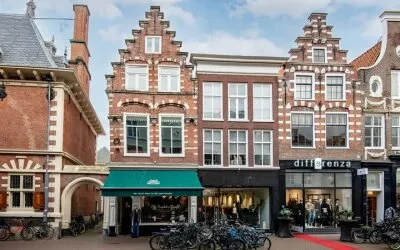 Appartement te koop: Zijlstraat 100A, Binnenstad Haarlem