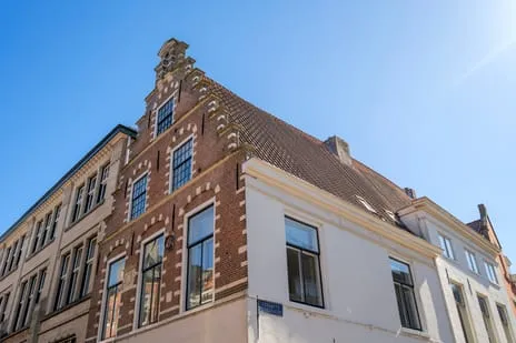 Apartment for sale: Zijlstraat 54A, Binnenstad Haarlem