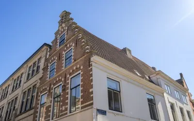 Woning te koop: Zijlstraat 54B, Binnenstad Haarlem