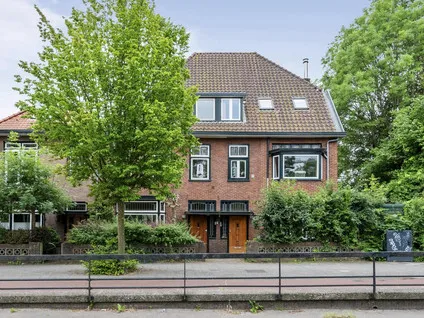Tussenwoning te koop: Zijlweg 114, Hasselaersbuurt Haarlem