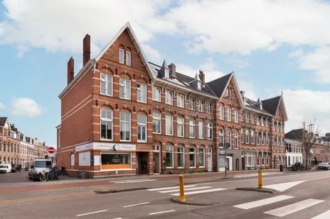 Studio te koop: Zijlweg 115C, Garenkokerskwartier Haarlem