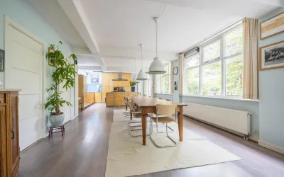 Tussenwoning te koop: Zijlweg 116, Haarlem