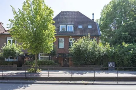 Terraced house for sale: Zijlweg 116, Hasselaersbuurt Haarlem