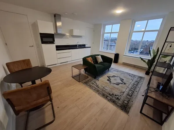 Appartement te huur: Zijlweg 119, Garenkokerskwartier Haarlem