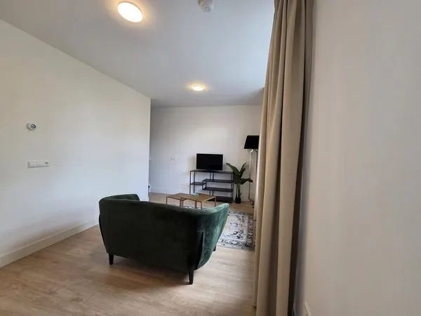 Appartement te huur: Zijlweg 119D, Garenkokerskwartier Haarlem