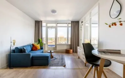 Appartement te koop: Zijlweg 148C407, Bloemenbuurt Haarlem