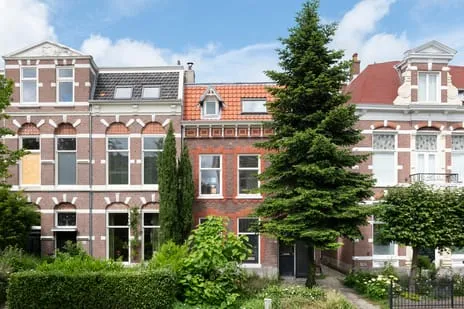 Appartement te koop: Zijlweg 173RD, Bloemenbuurt Haarlem