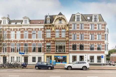 Woning te koop: Zijlweg 24, Hasselaersbuurt Haarlem