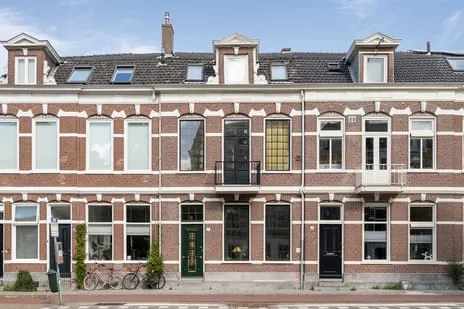 Tussenwoning te koop: Zijlweg 27, Garenkokerskwartier Haarlem