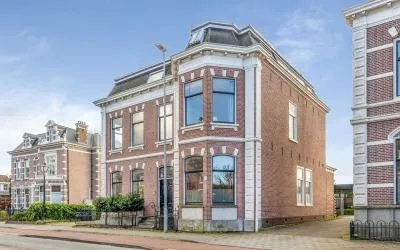 Vrijstaande woning te koop: Zijlweg 314, Veldzigt Haarlem
