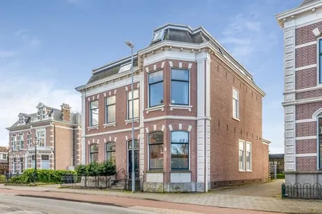 Vrijstaande woning te koop: Zijlweg 314, Veldzigt Haarlem