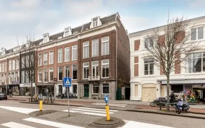 Hoekwoning te koop: Zijlweg 47, Haarlem