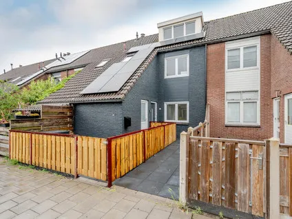 Apartment for sale: Zijpe 27A, Lelystad-Haven Oost Lelystad