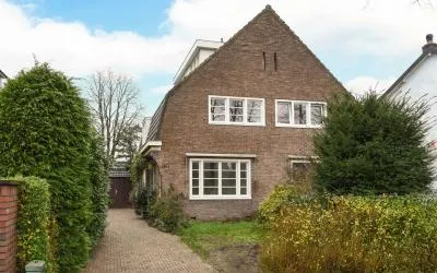 Twee-onder-één-kap te koop: Zijtak 28, Oostereng Laren