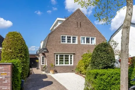 Twee-onder-één-kap te koop: Zijtak 28, Oostereng Laren (Nh)