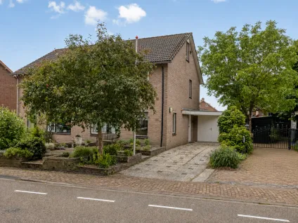 Twee-onder-één-kap te koop: Zilkerduinweg 116, De Zilk De Zilk