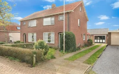 Twee-onder-één-kap te koop: Zilkerduinweg 120, De Zilk De Zilk